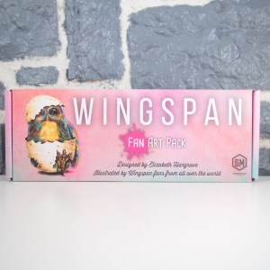 Wingspan Fan Art Pack (01)